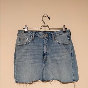 Denim Women's Skirt